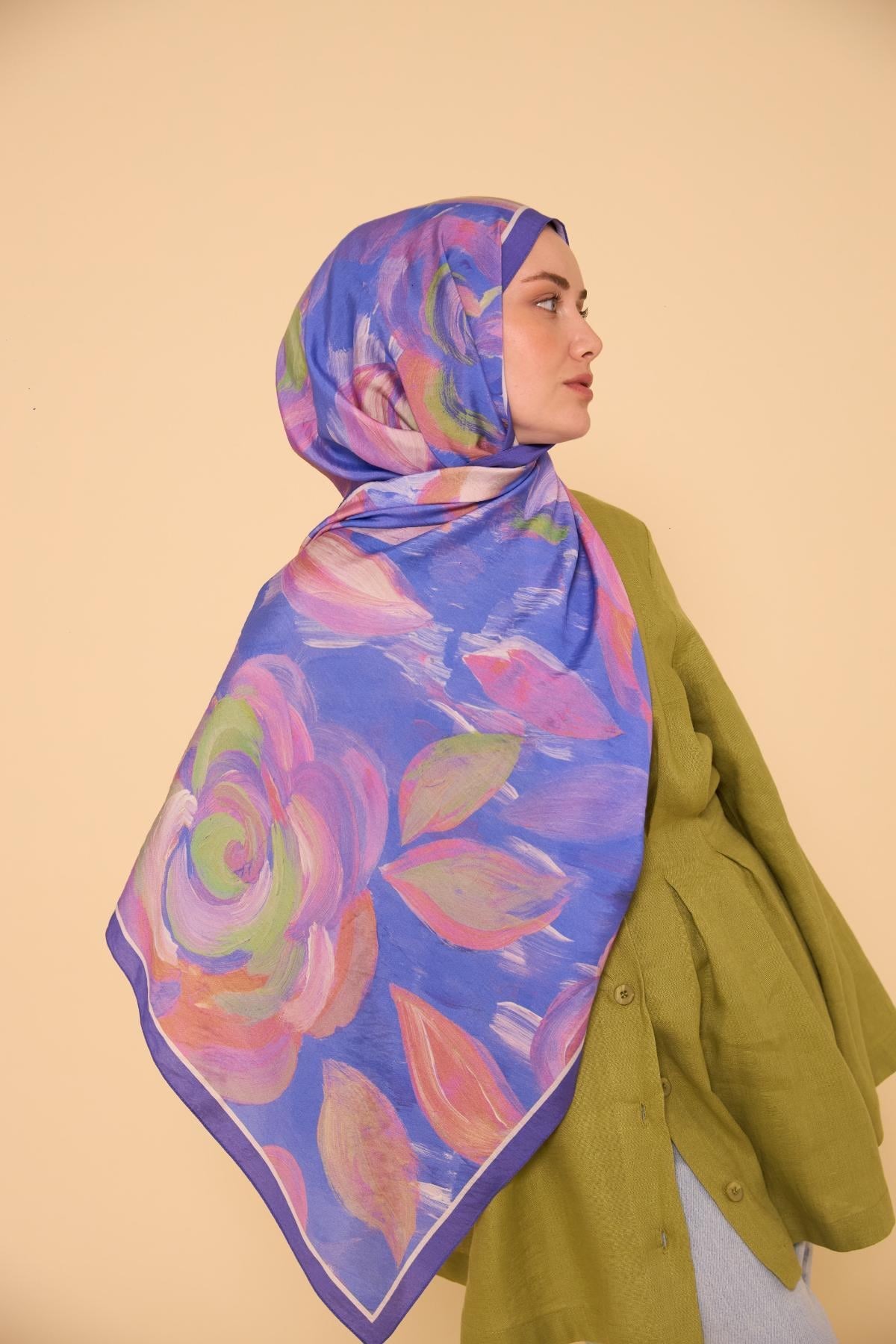 Mayda Şal 81007-23