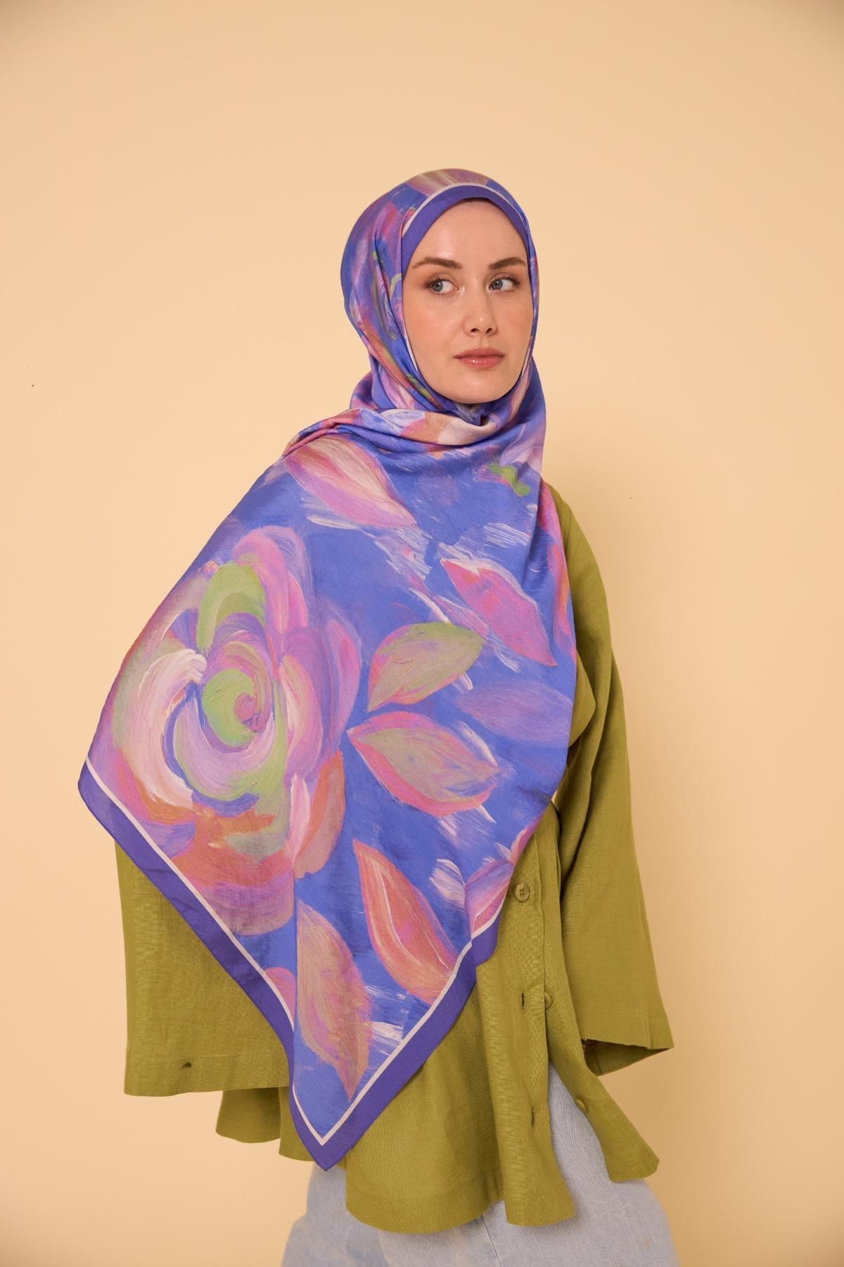 Mayda Şal 81007-23