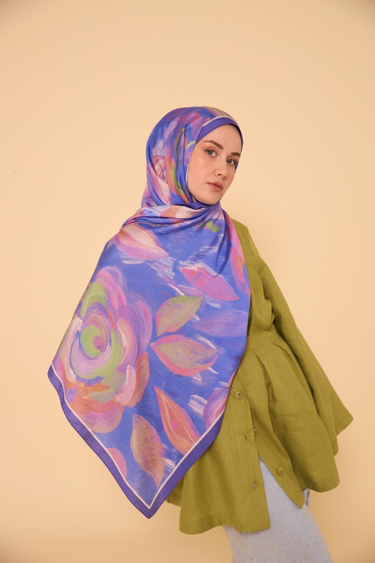 Mayda Şal 81007-23
