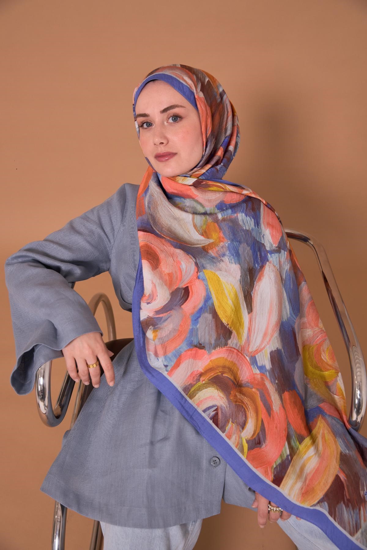 Mayda Şal 81007-24