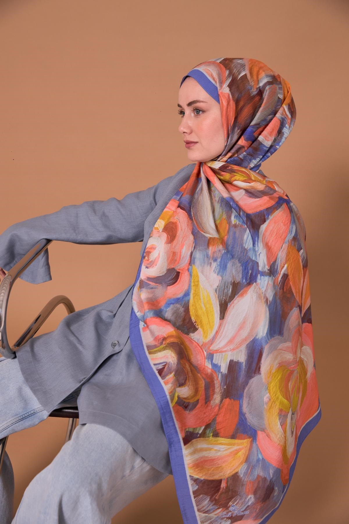 Mayda Şal 81007-24