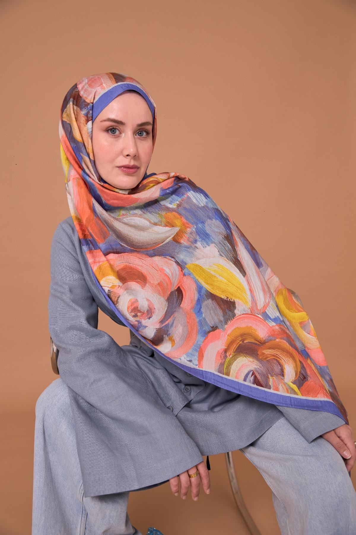 Mayda Şal 81007-24