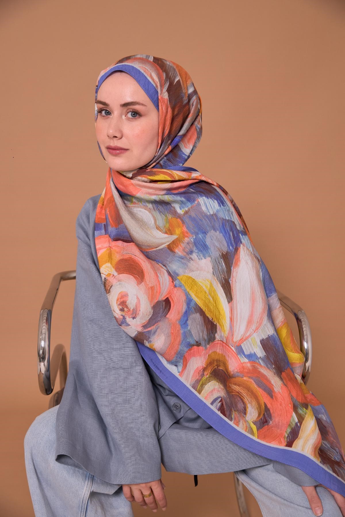 Mayda Şal 81007-24