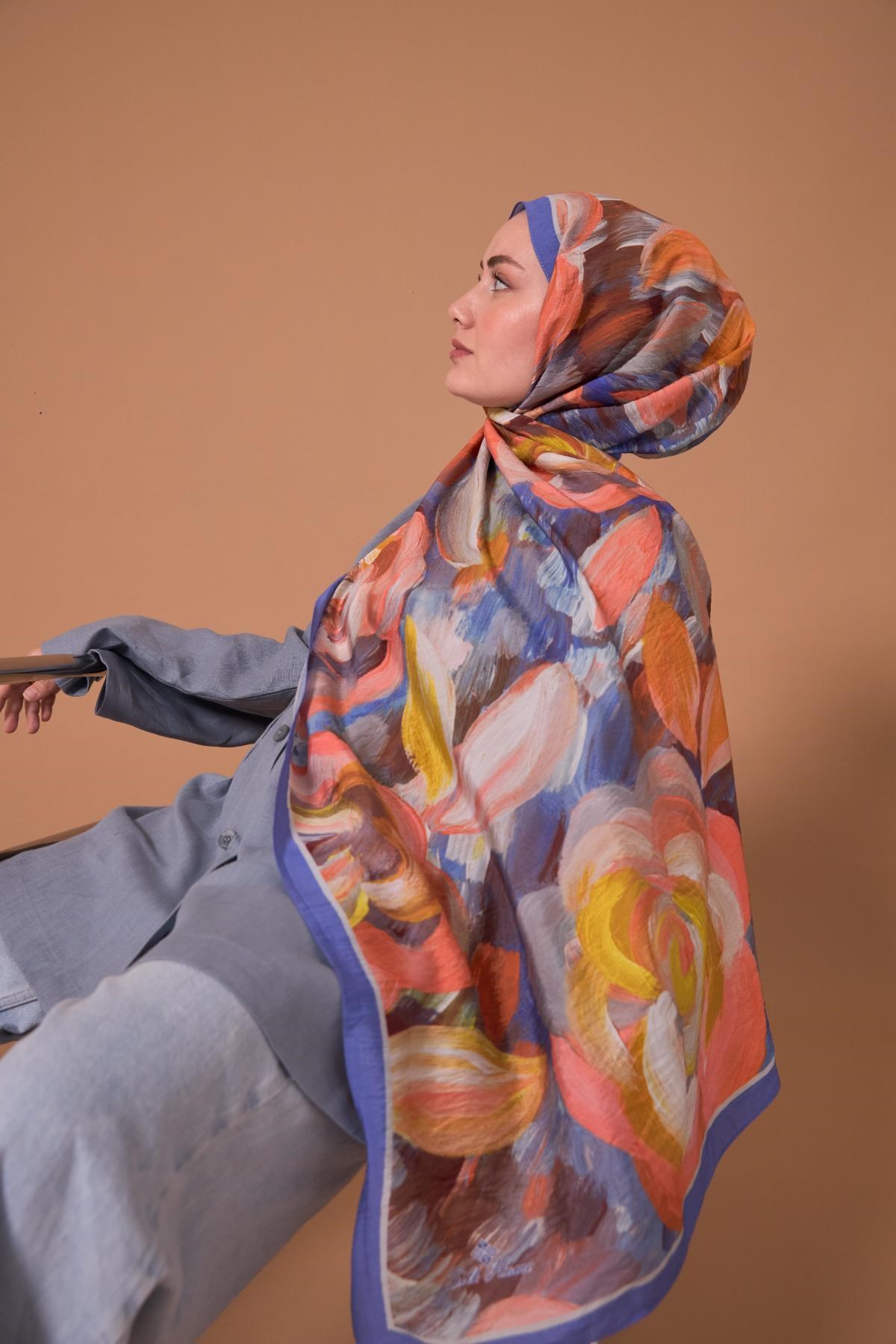 Mayda Şal 81007-24