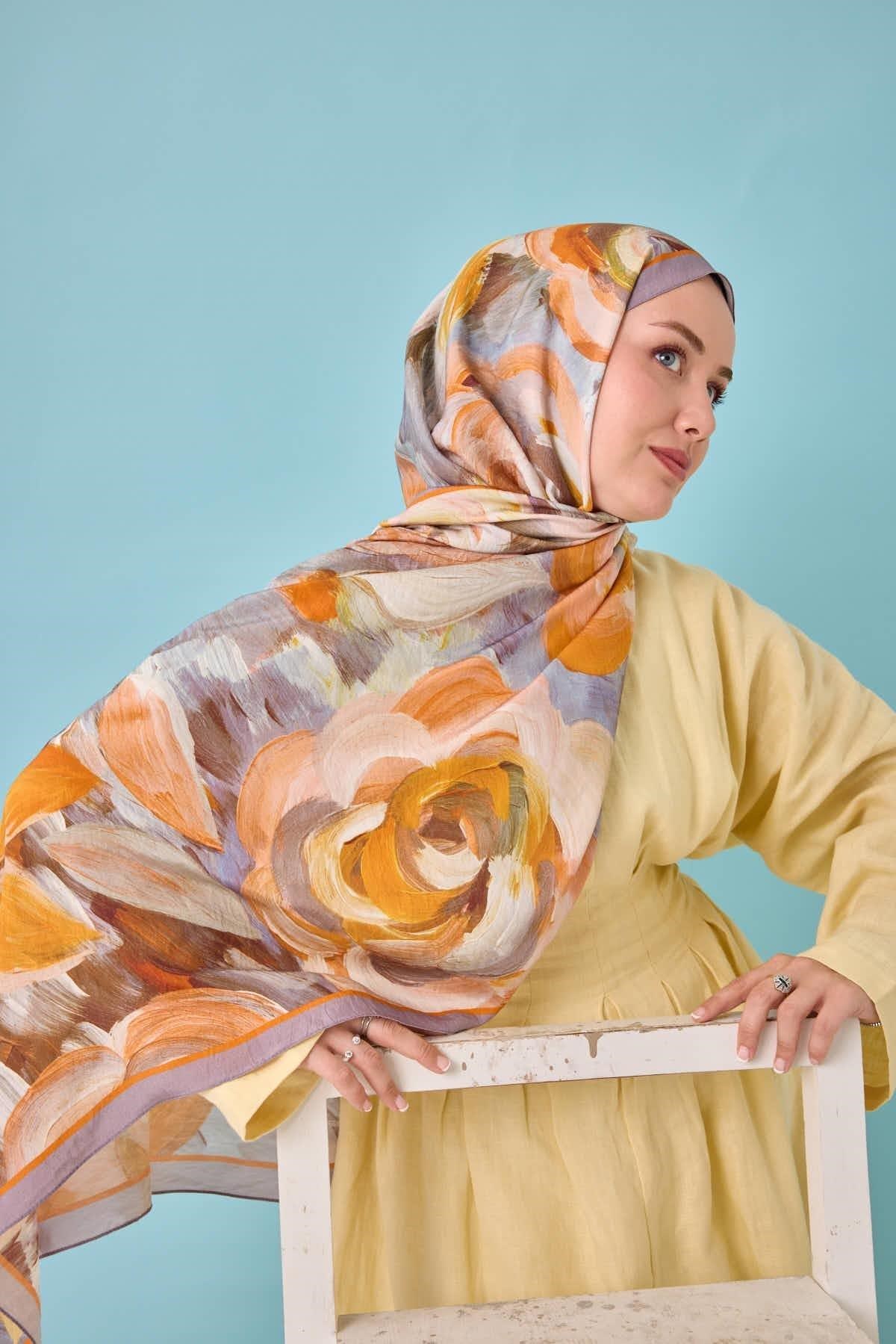 Mayda Şal 81007-25