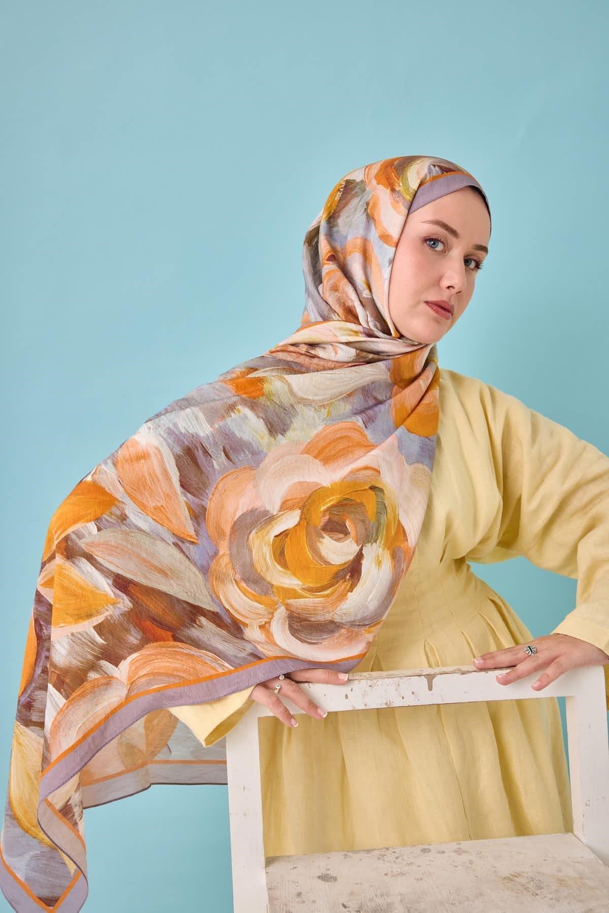 Mayda Şal 81007-25
