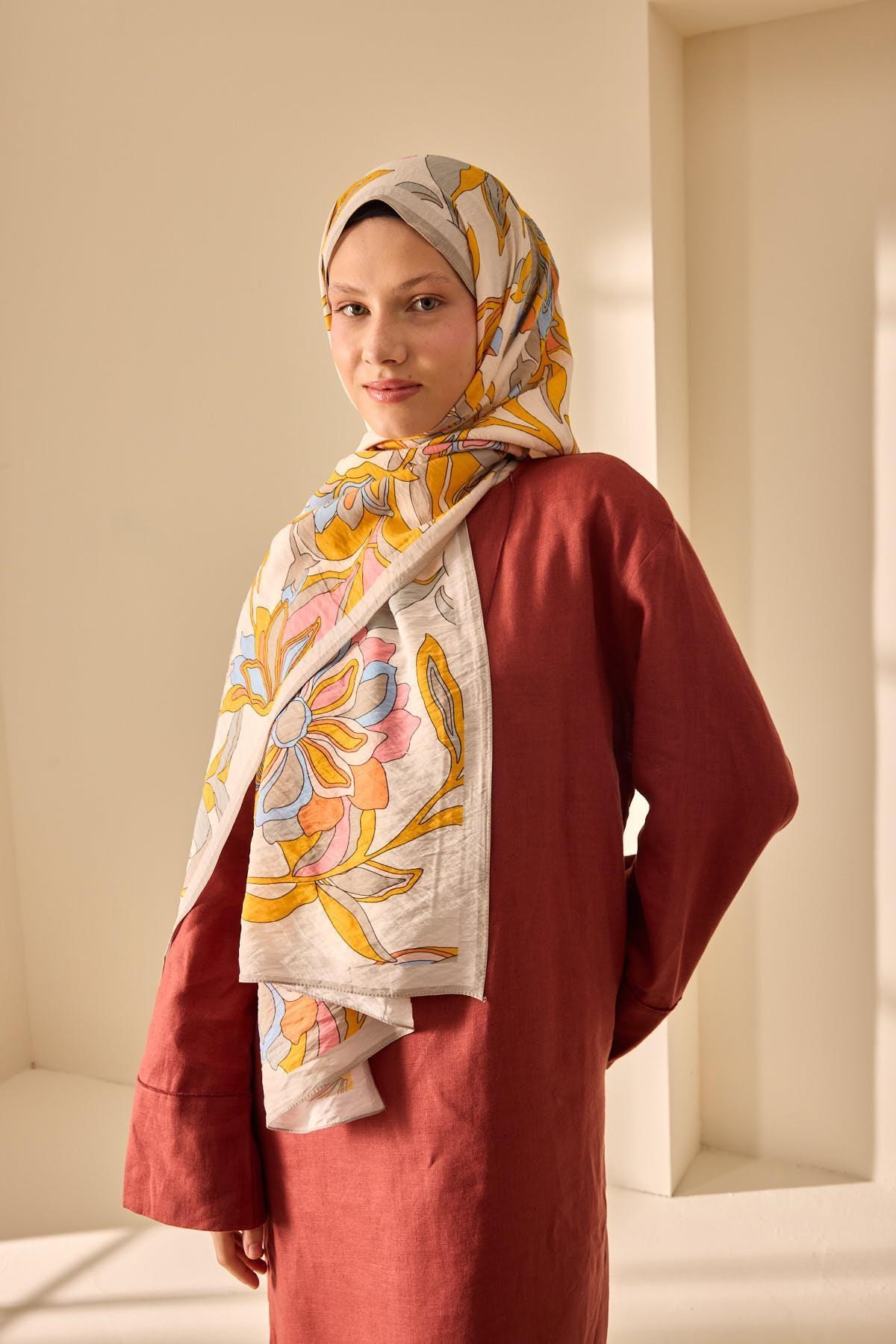 Mayda Şal 81008-01