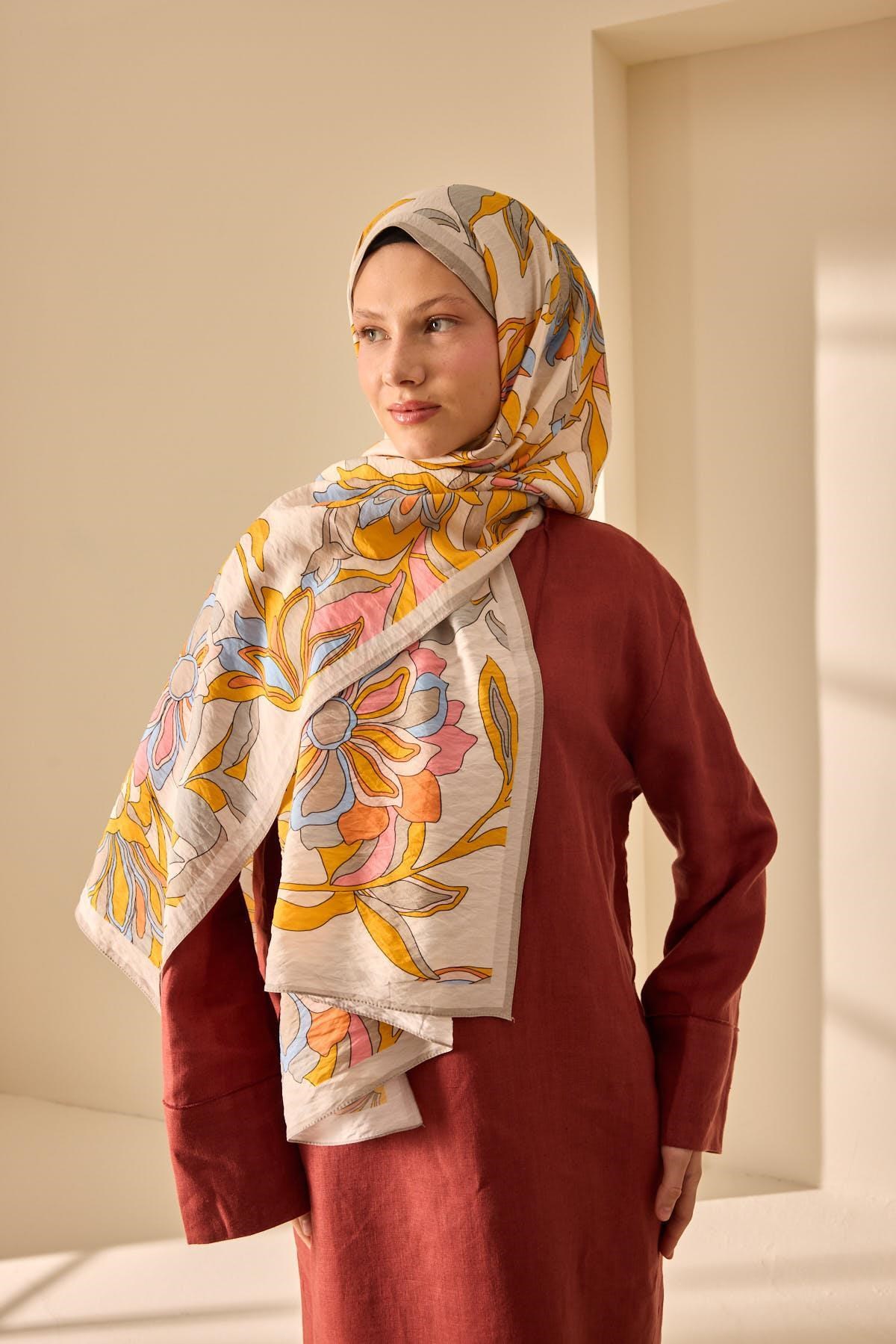 Mayda Şal 81008-01