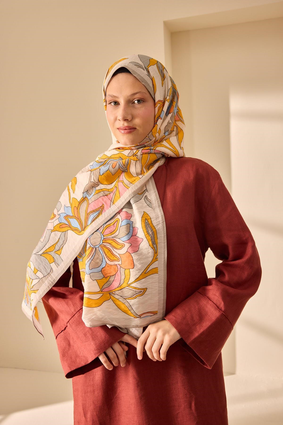 Mayda Şal 81008-01