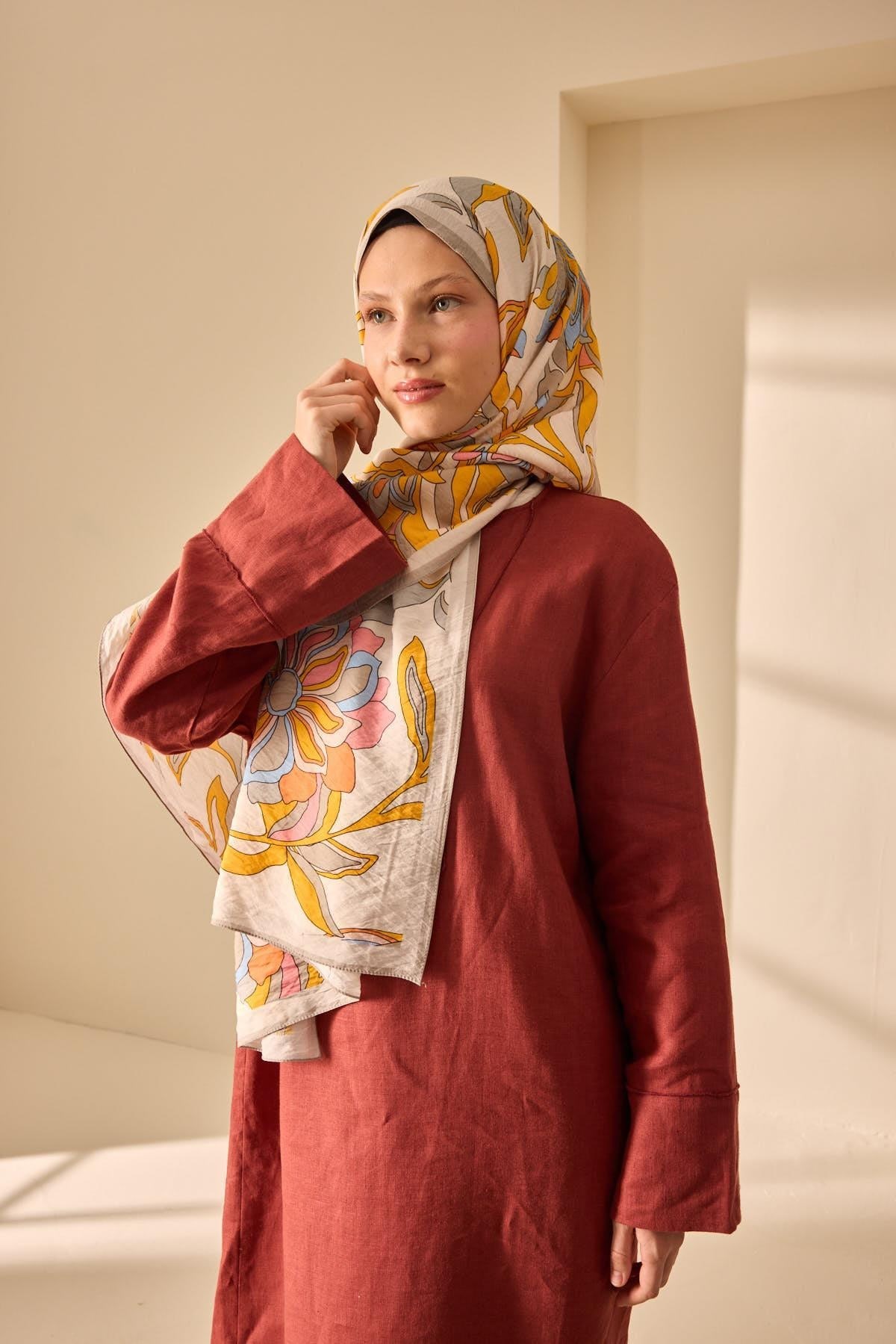 Mayda Şal 81008-01