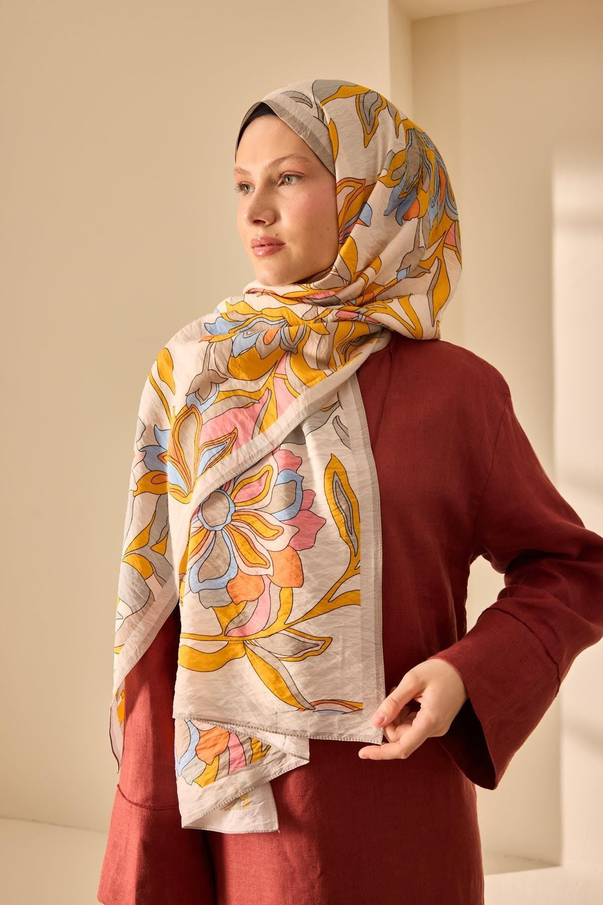 Mayda Şal 81008-01