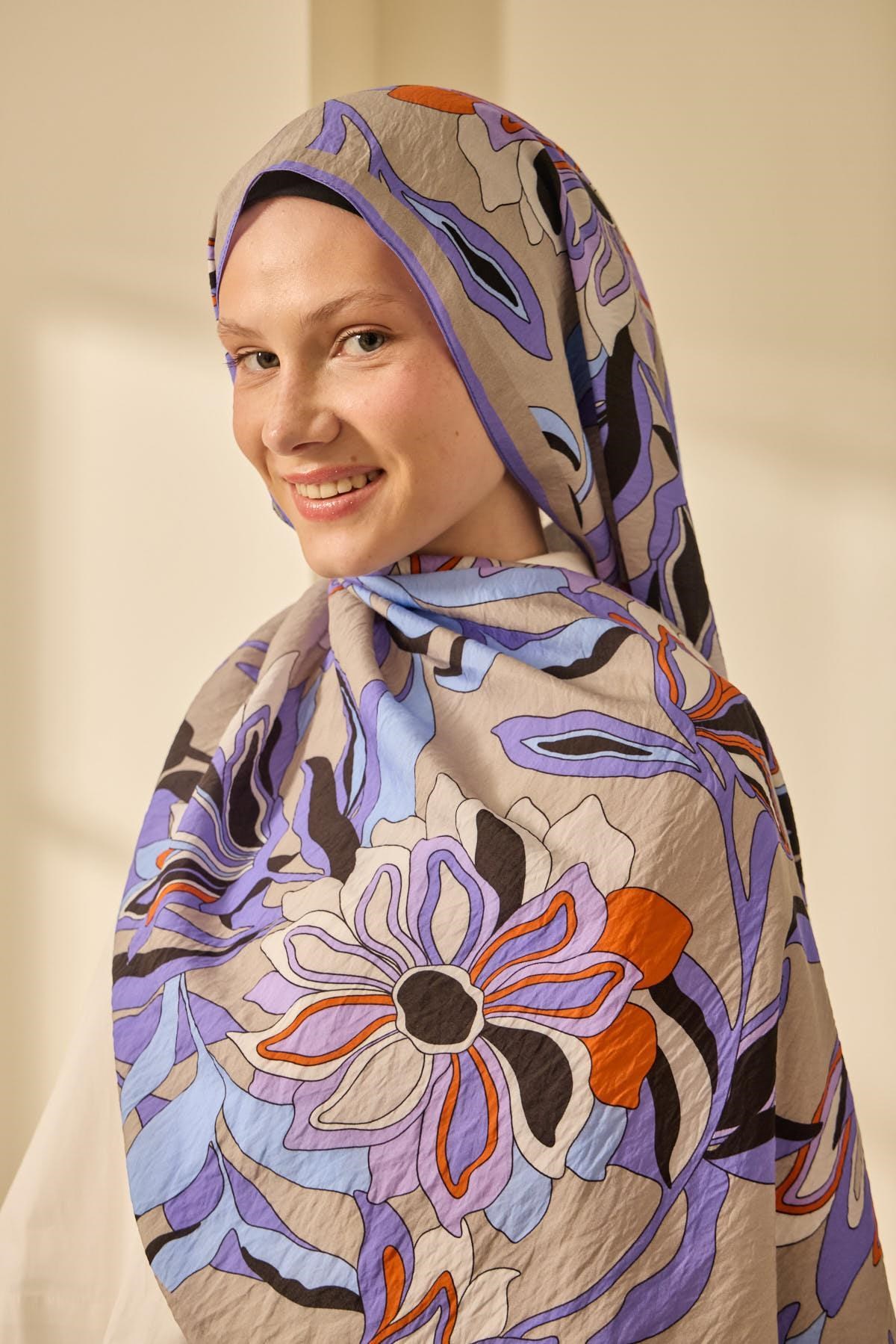 Mayda Şal 81008-05