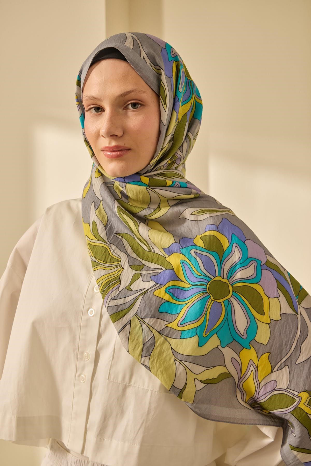 Mayda Şal 81008-07