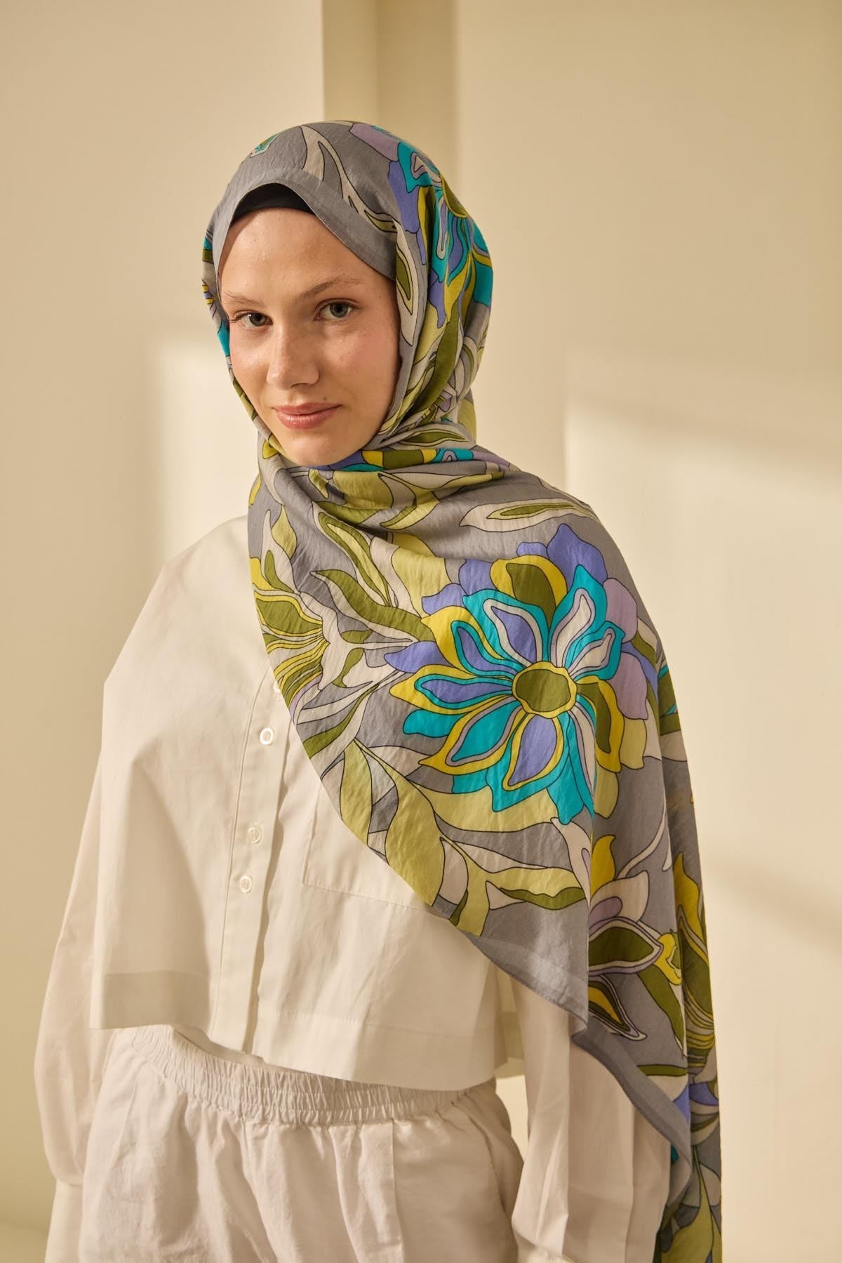 Mayda Şal 81008-07