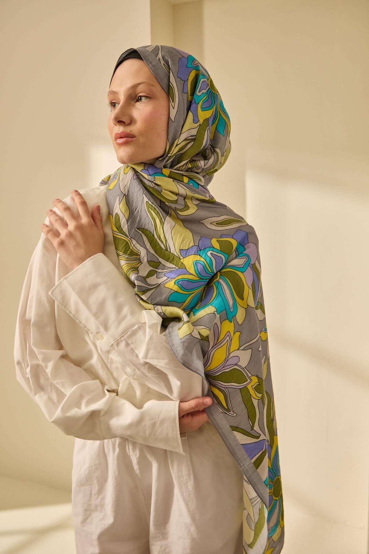 Mayda Şal 81008-07
