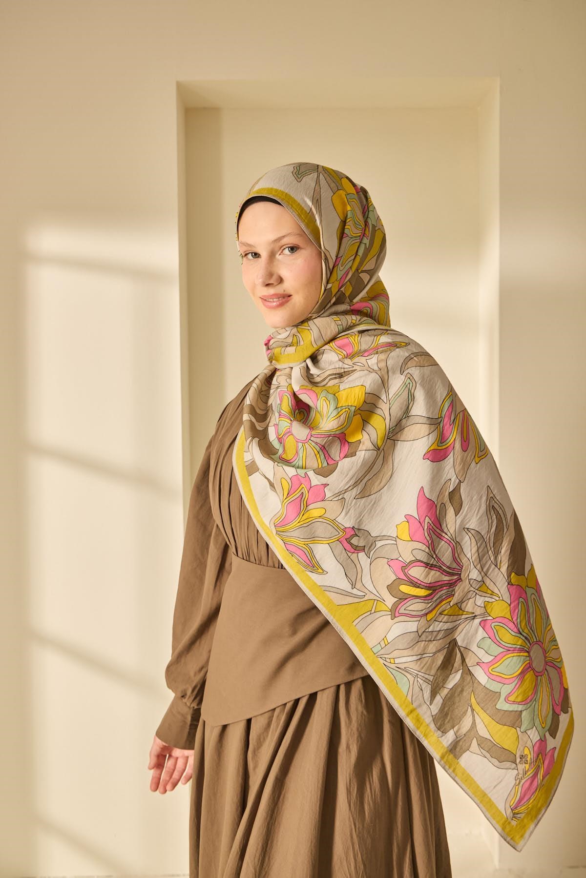 Mayda Şal 81008-09