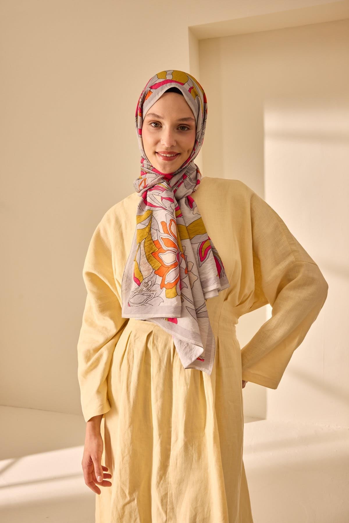 Mayda Şal 81008-10