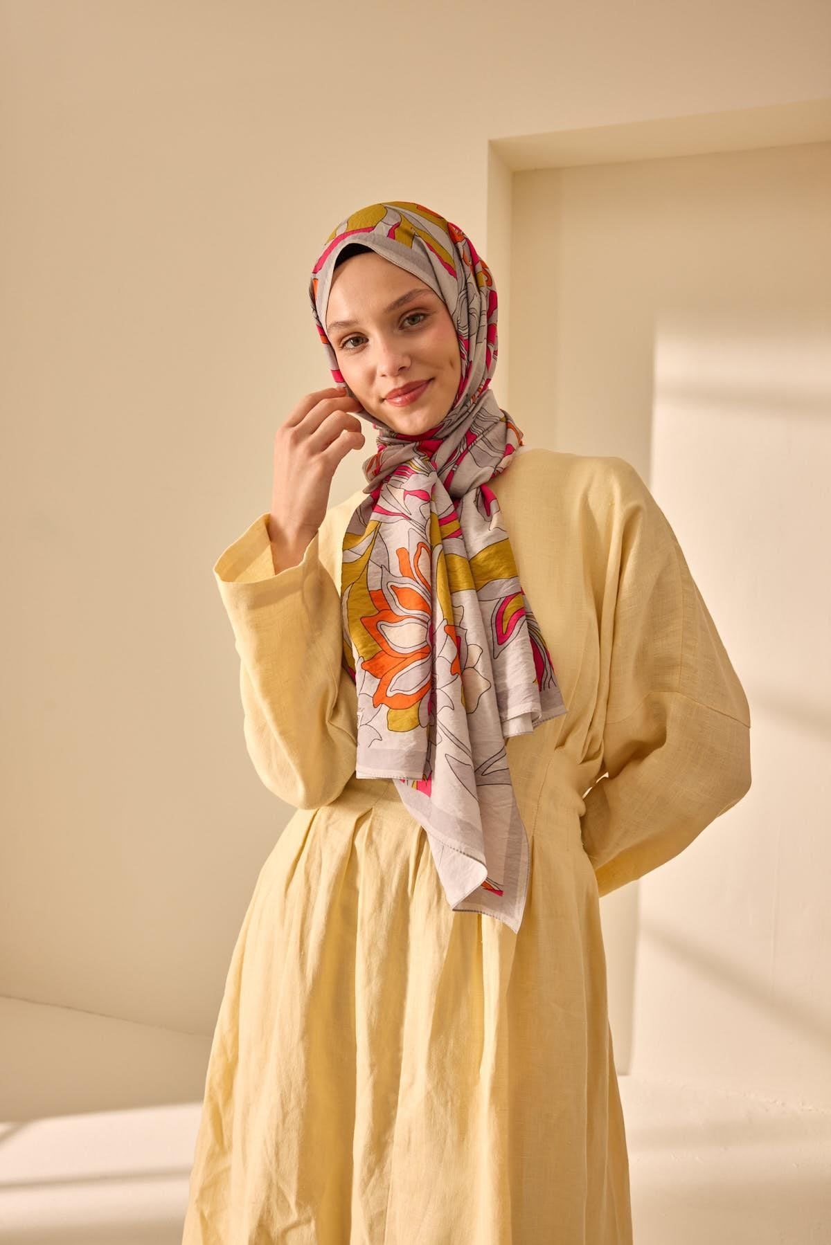 Mayda Şal 81008-10