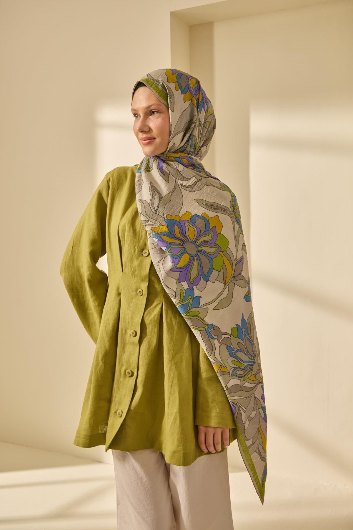 Mayda Şal 81008-11