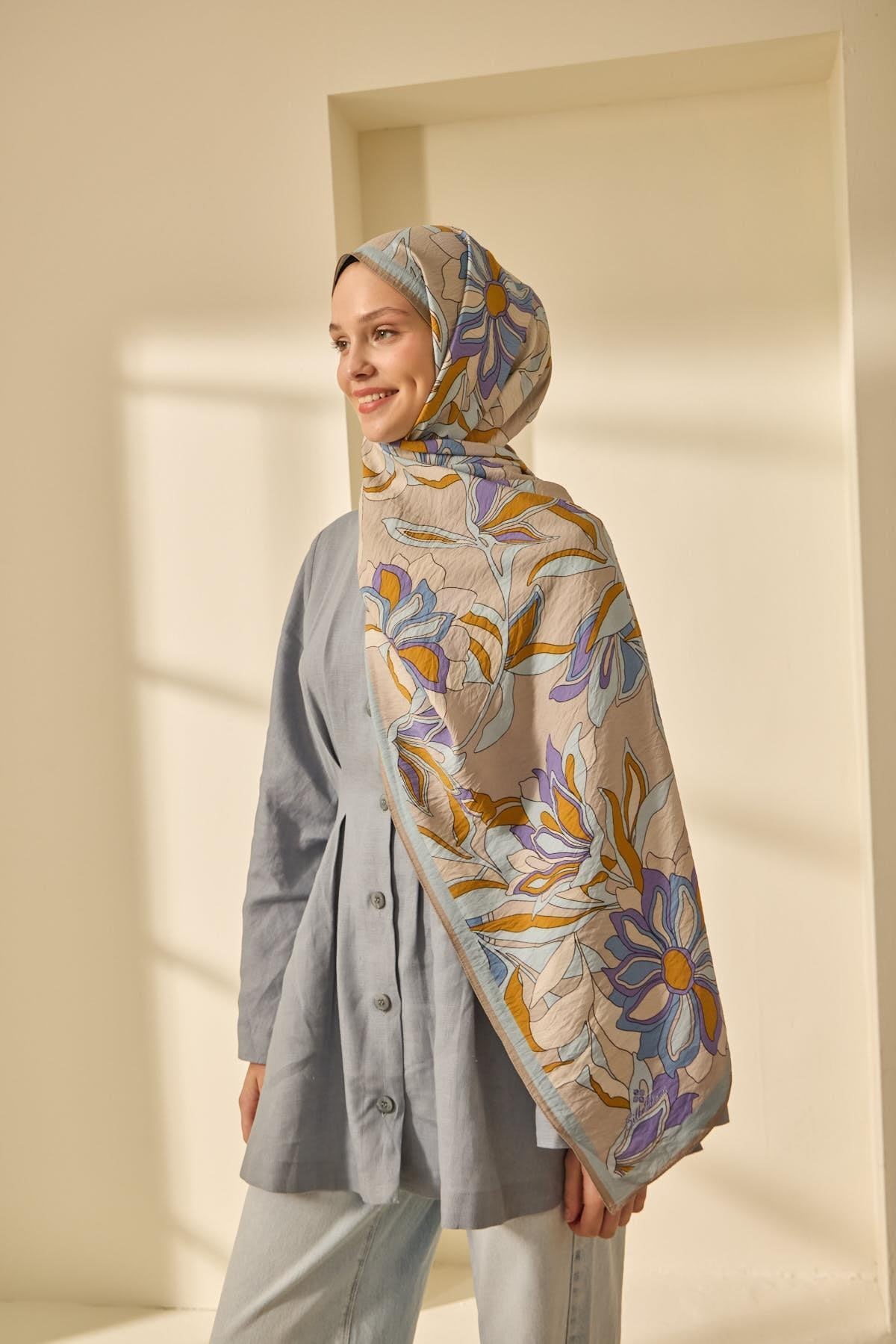 Mayda Şal 81008-12