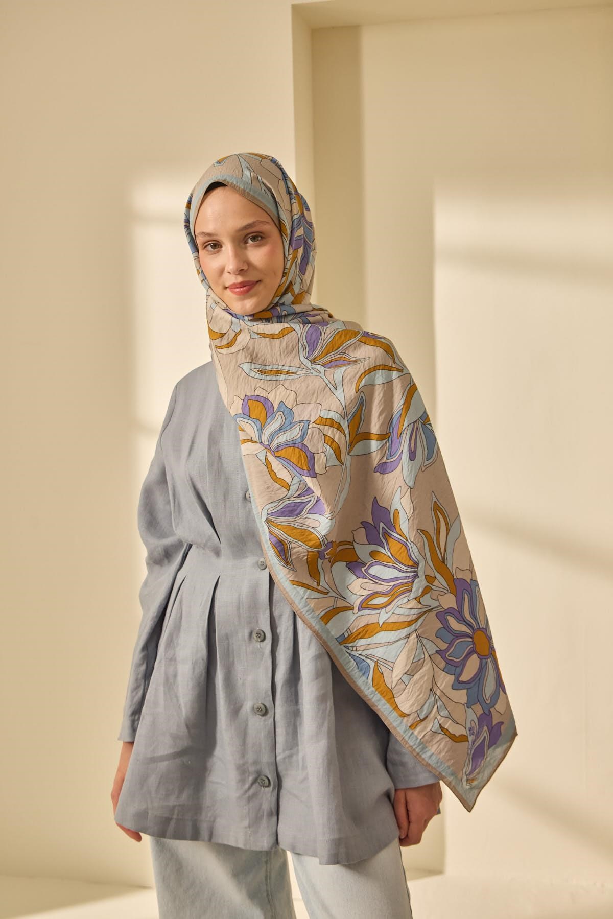 Mayda Şal 81008-12