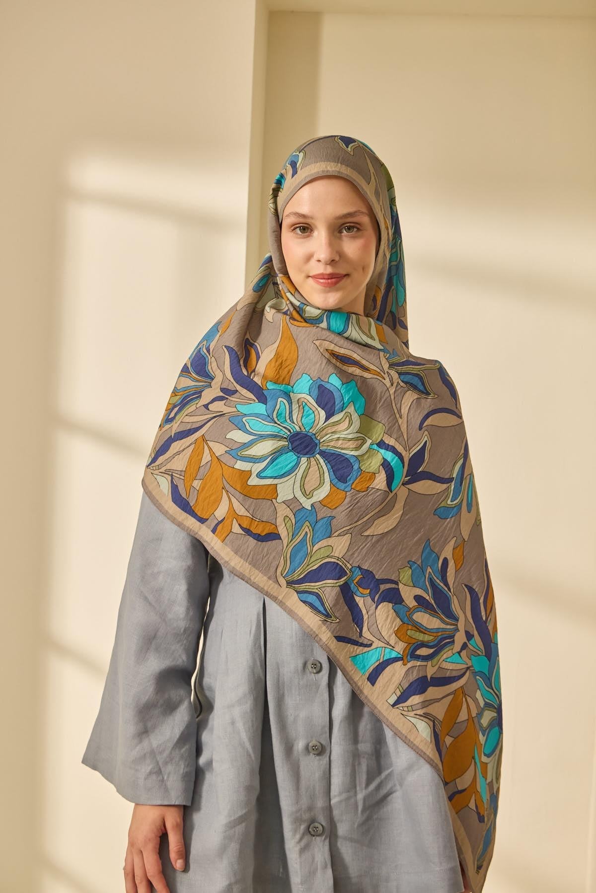 Mayda Şal 81008-14