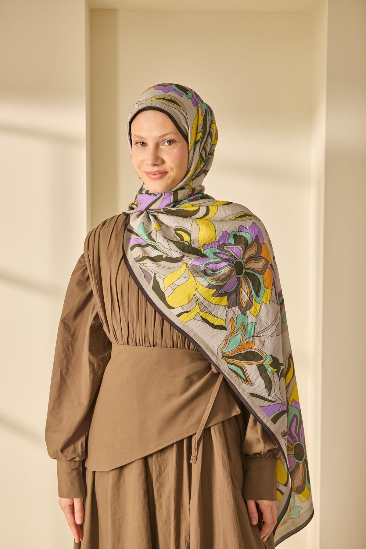Mayda Şal 81008-16