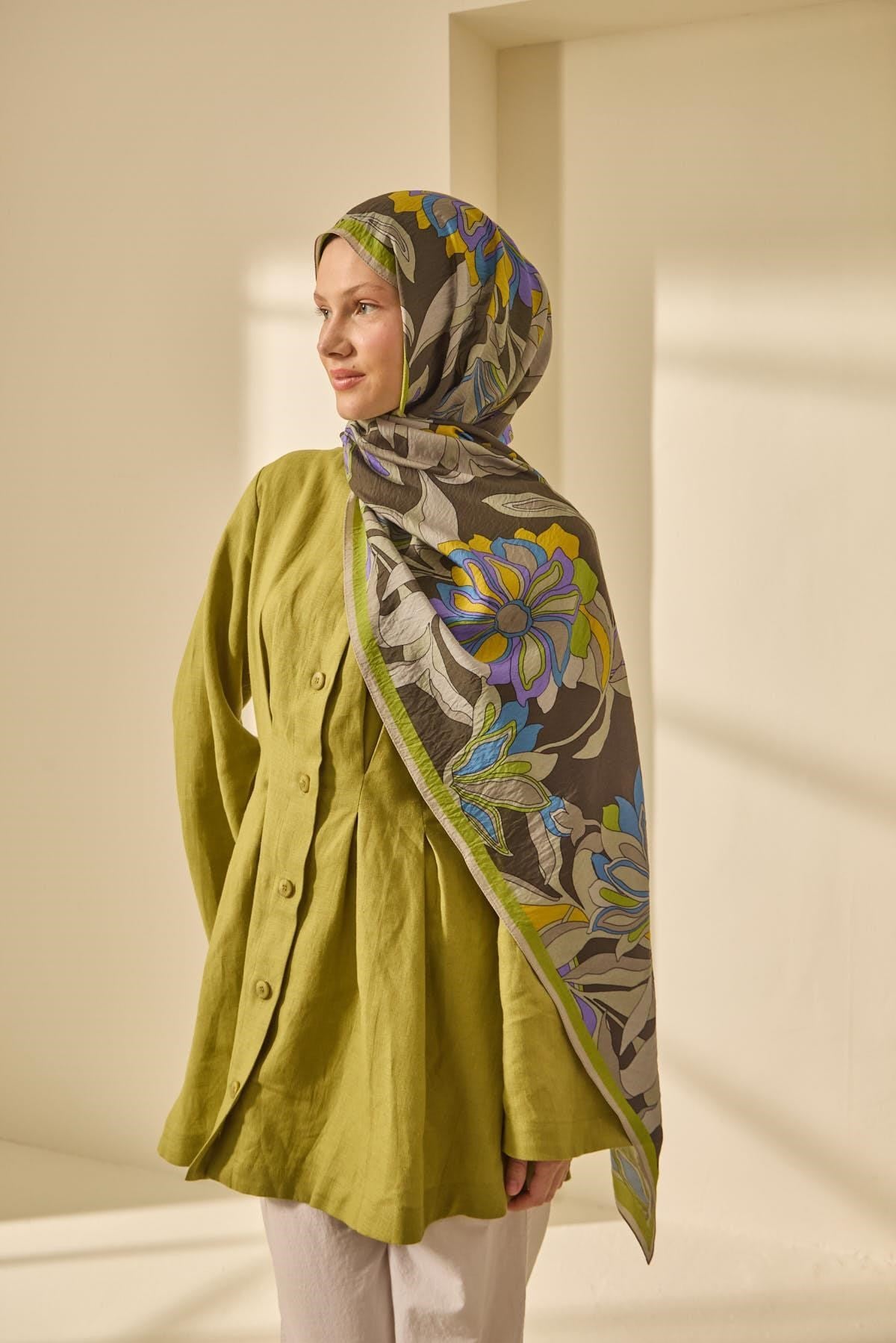 Mayda Şal 81008-17