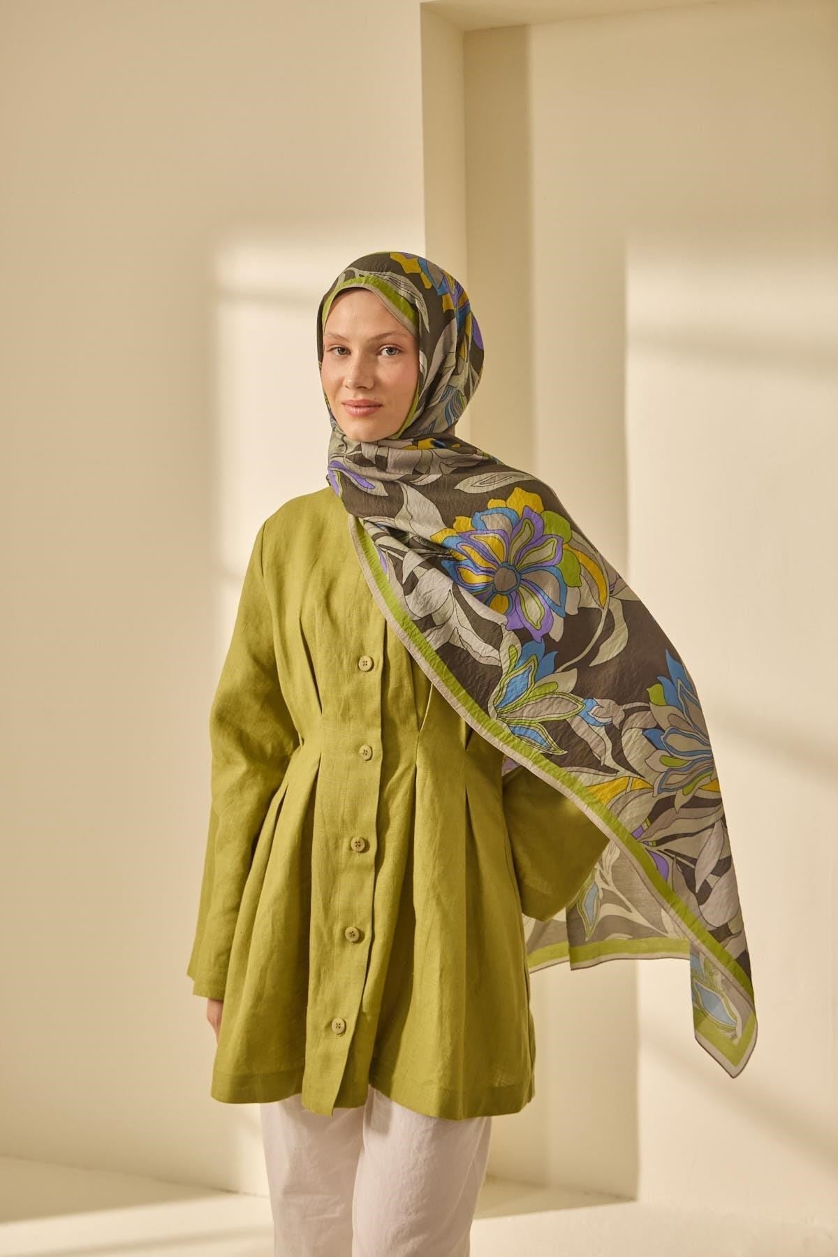 Mayda Şal 81008-17