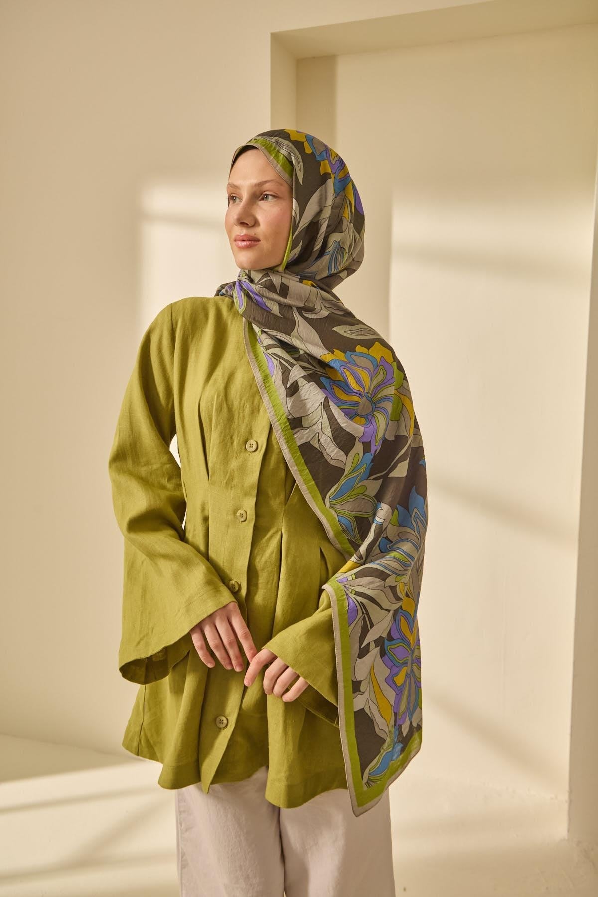 Mayda Şal 81008-17