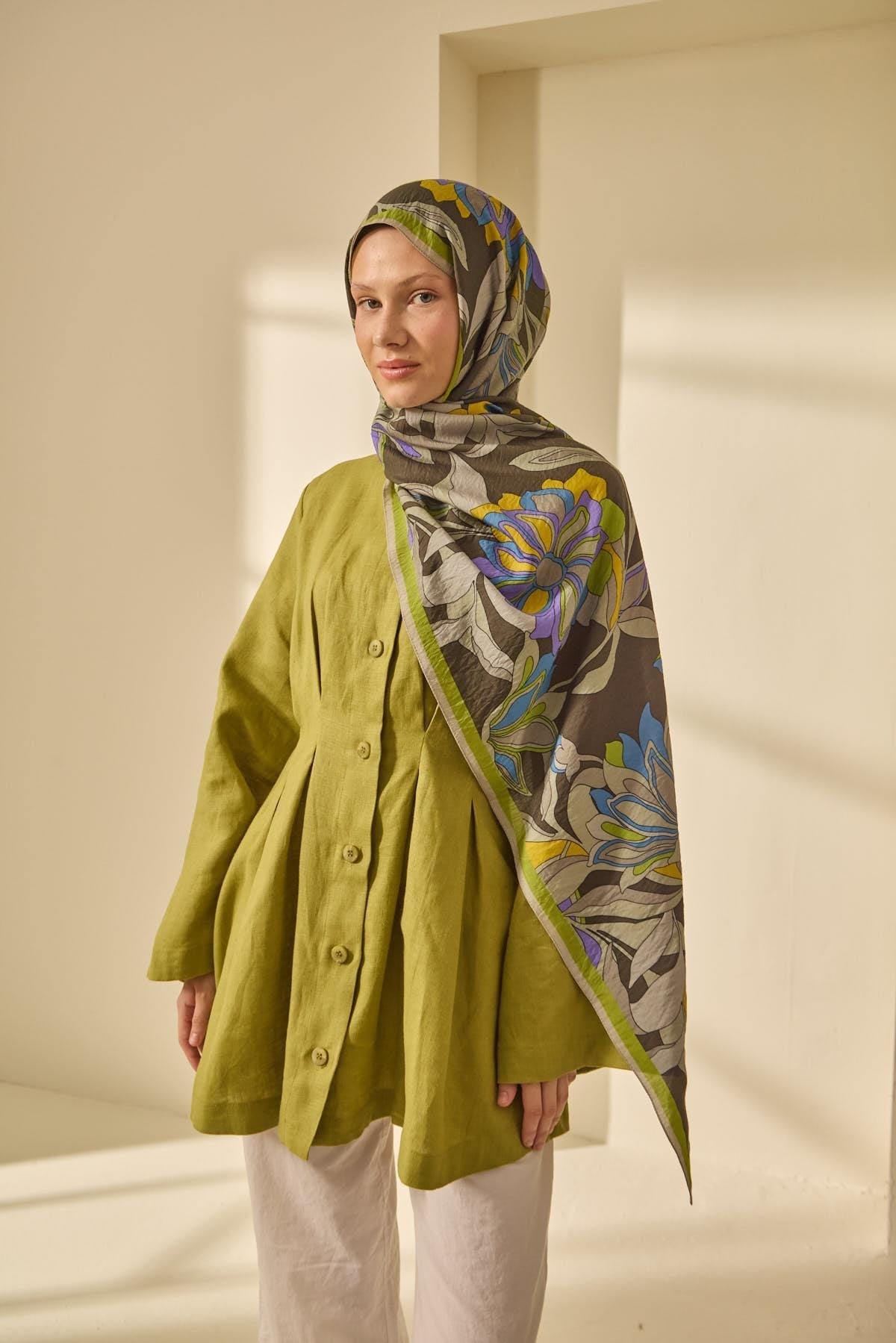 Mayda Şal 81008-17