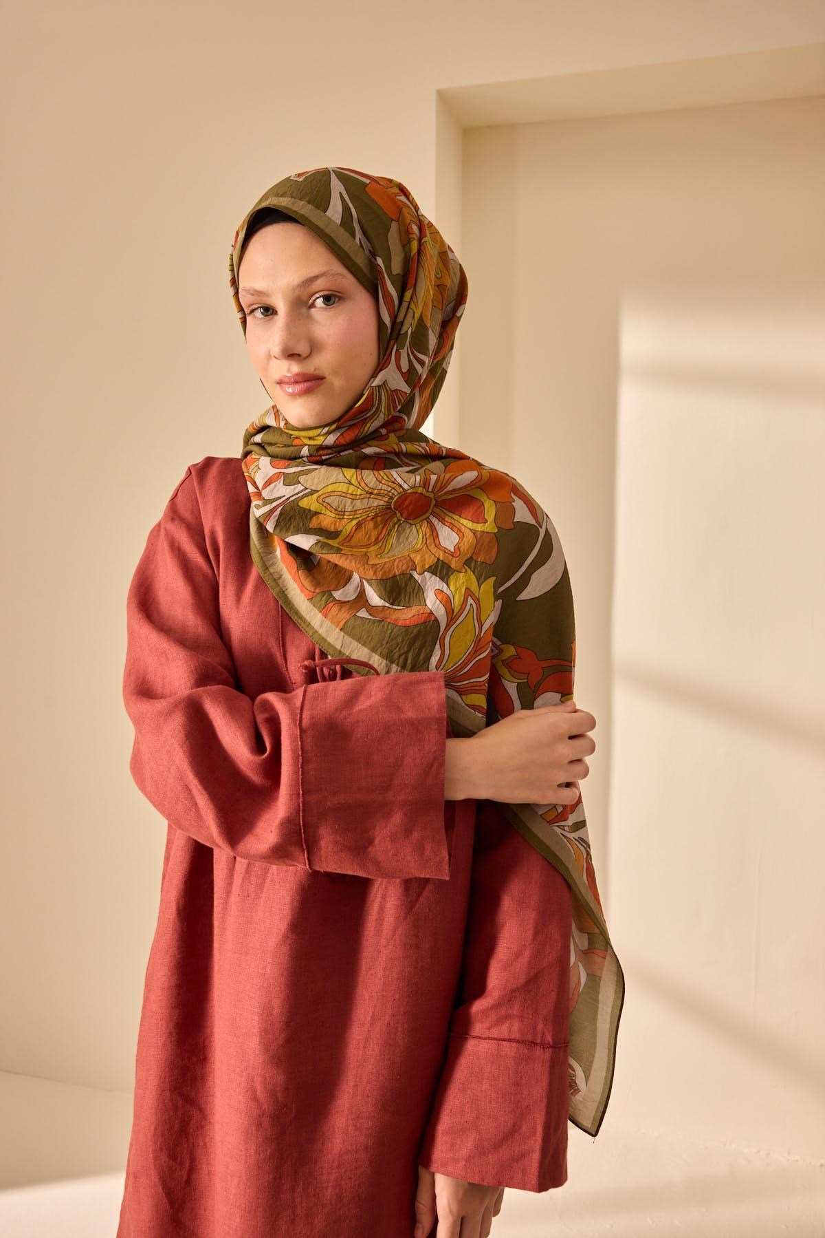Mayda Şal 81008-18