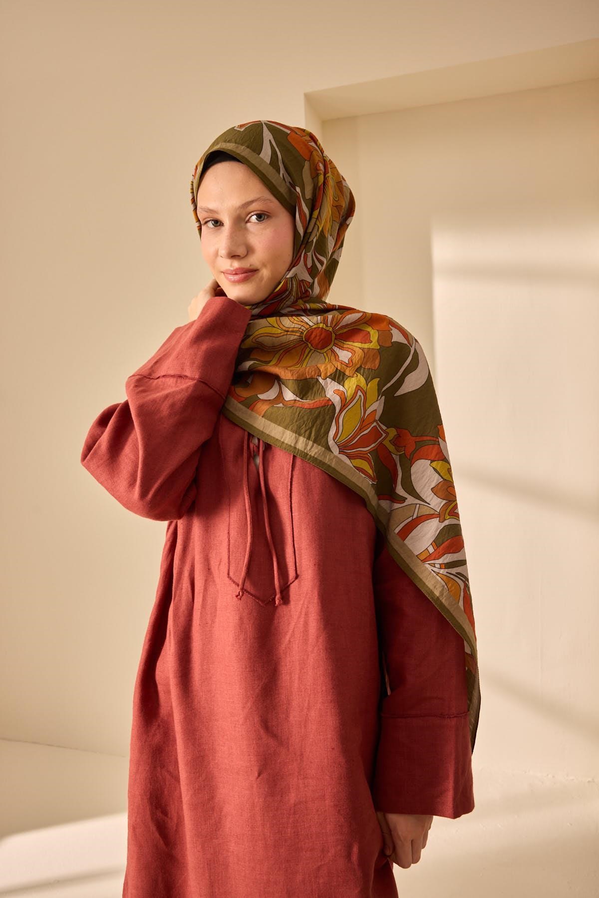 Mayda Şal 81008-18