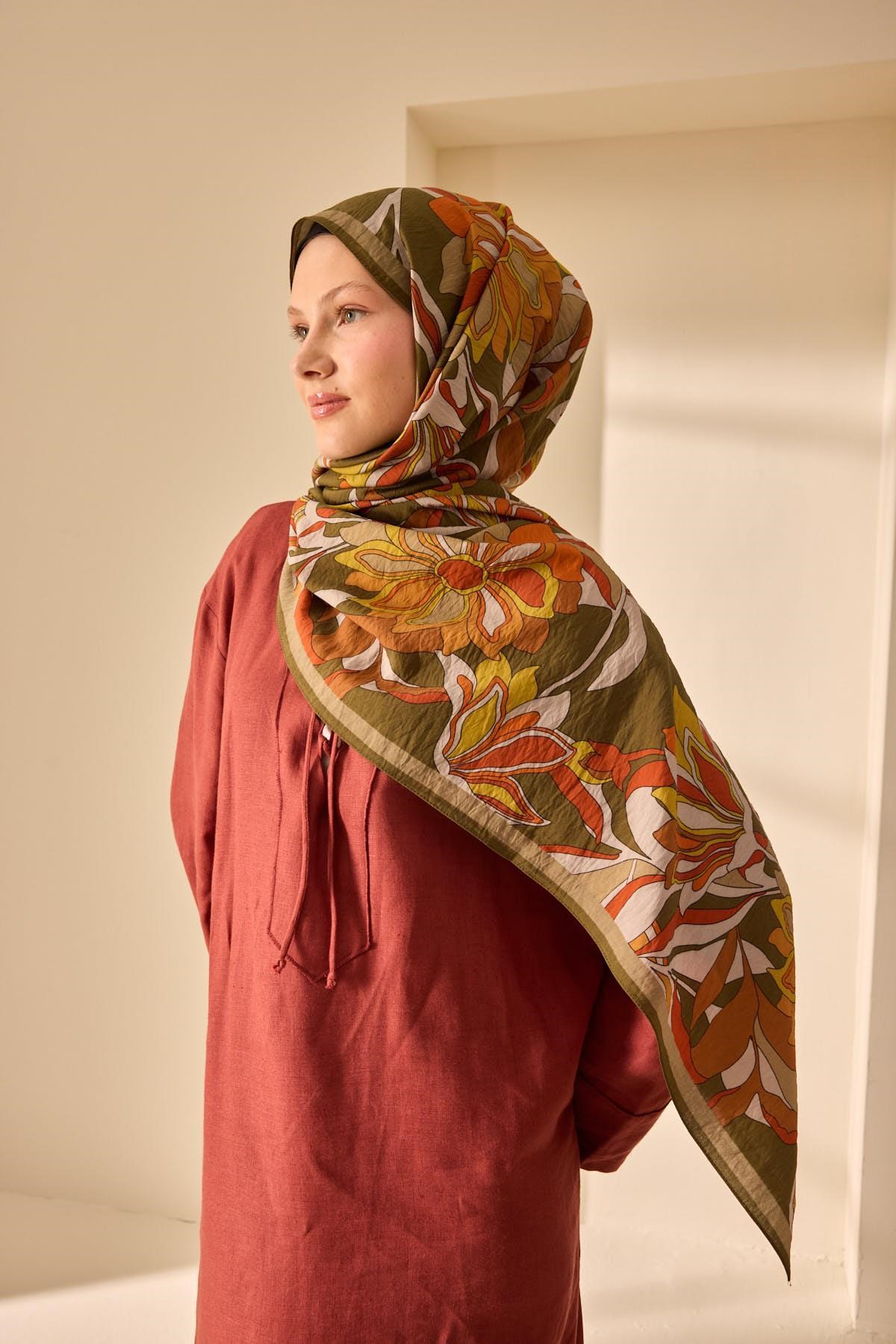 Mayda Şal 81008-18