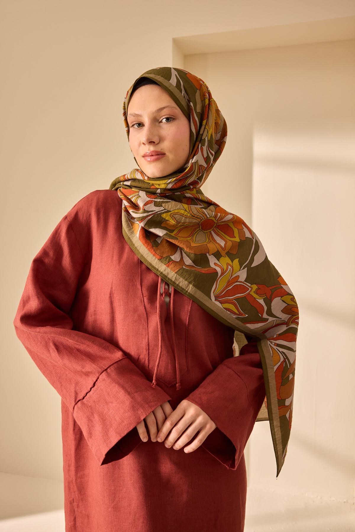 Mayda Şal 81008-18