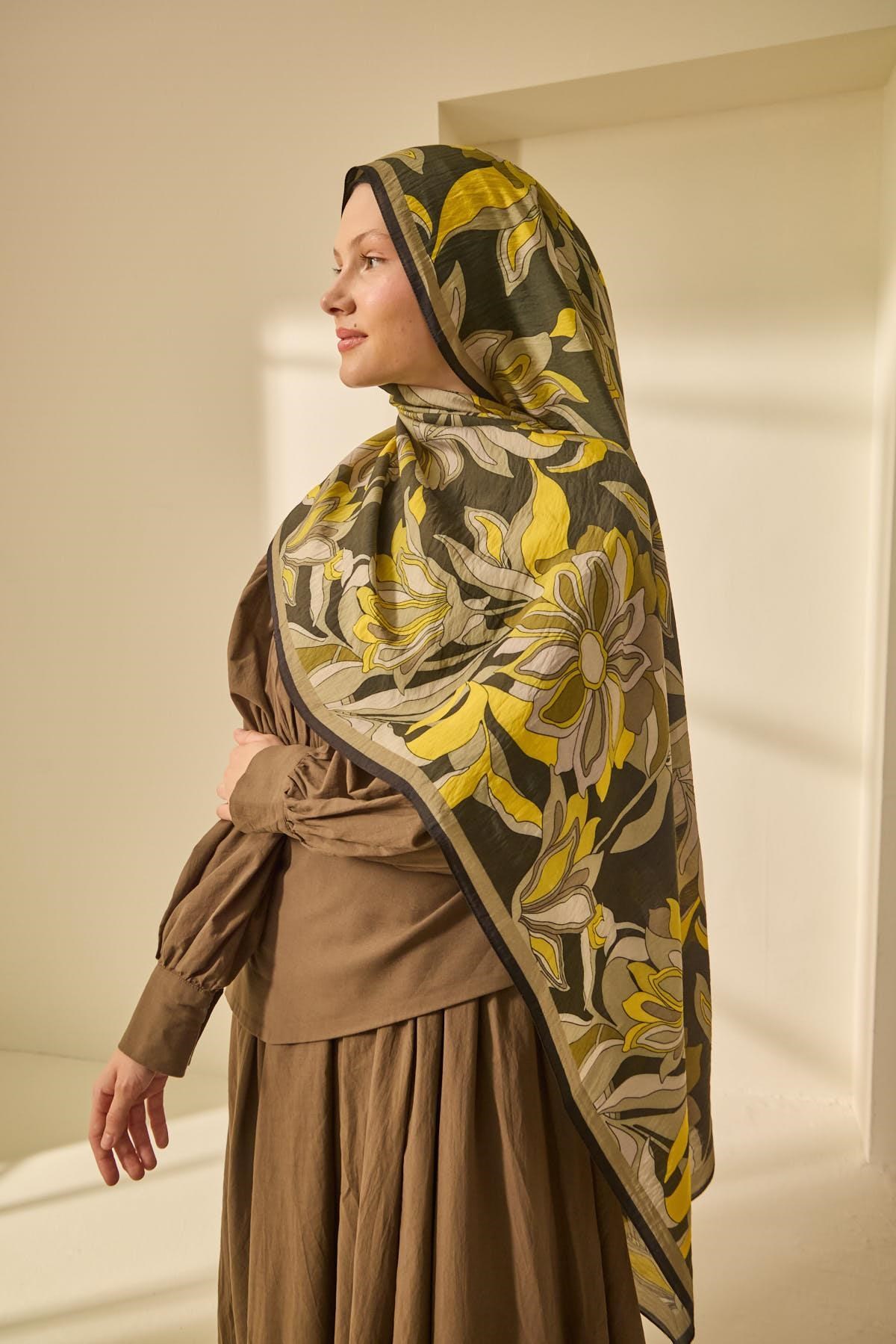 Mayda Şal 81008-19