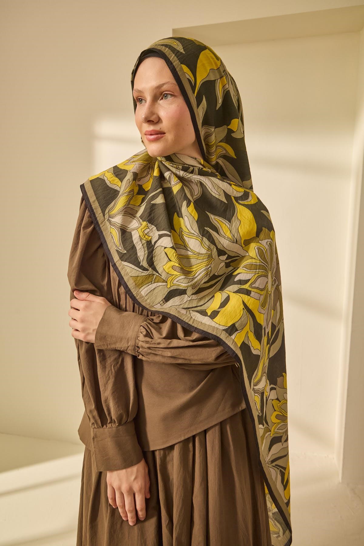 Mayda Şal 81008-19