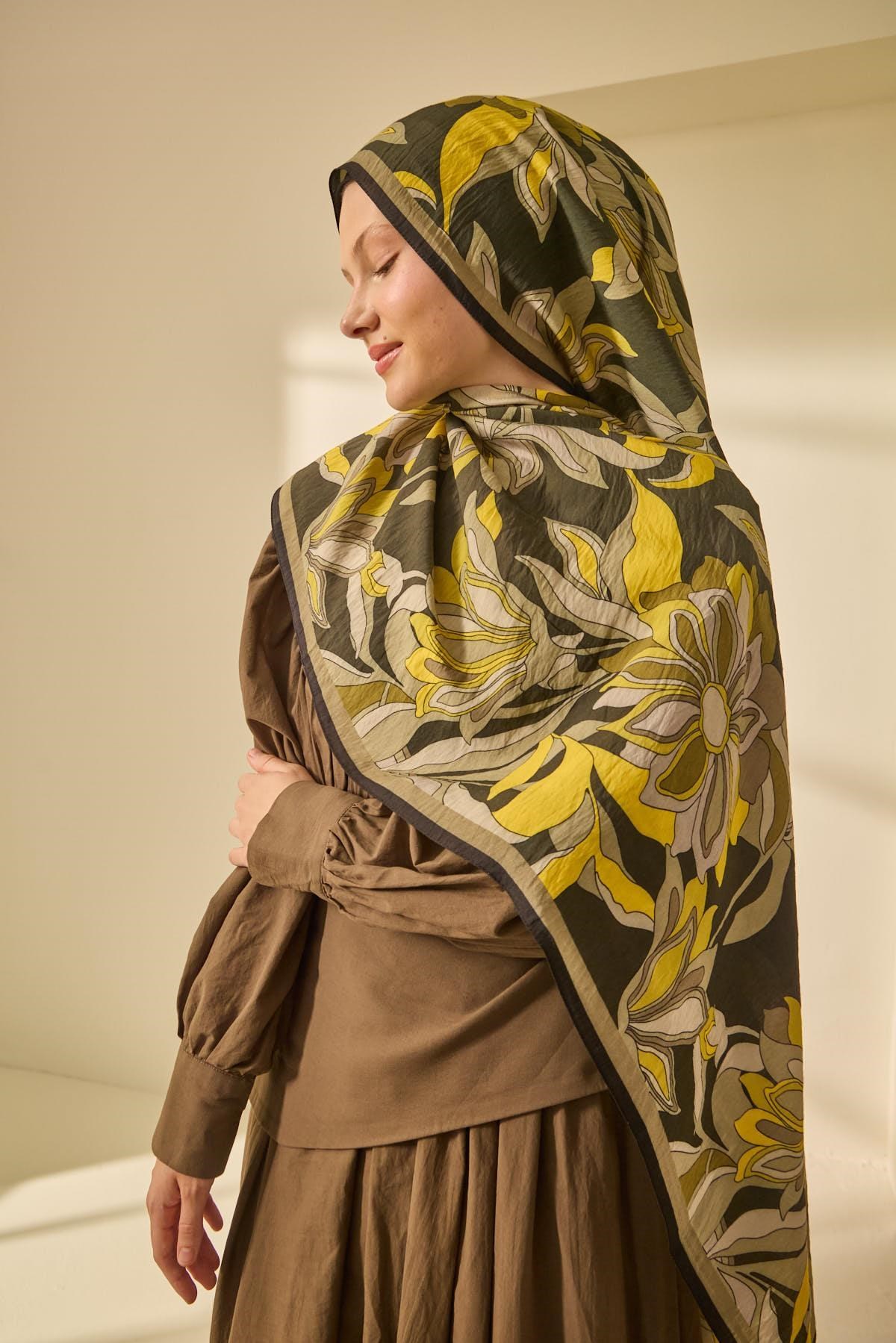 Mayda Şal 81008-19
