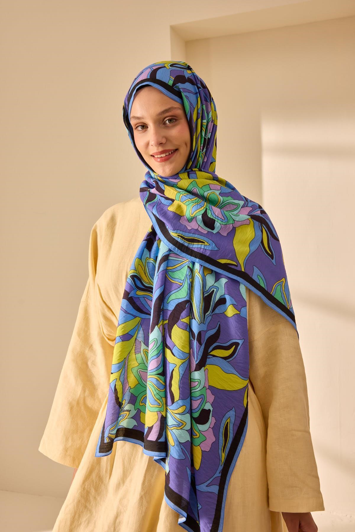 Mayda Şal 81008-20