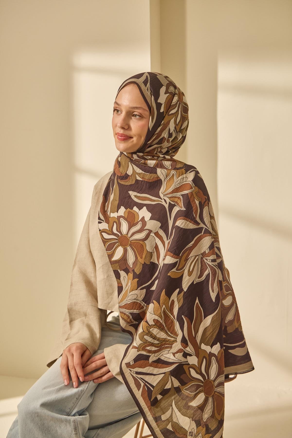 Mayda Şal 81008-23