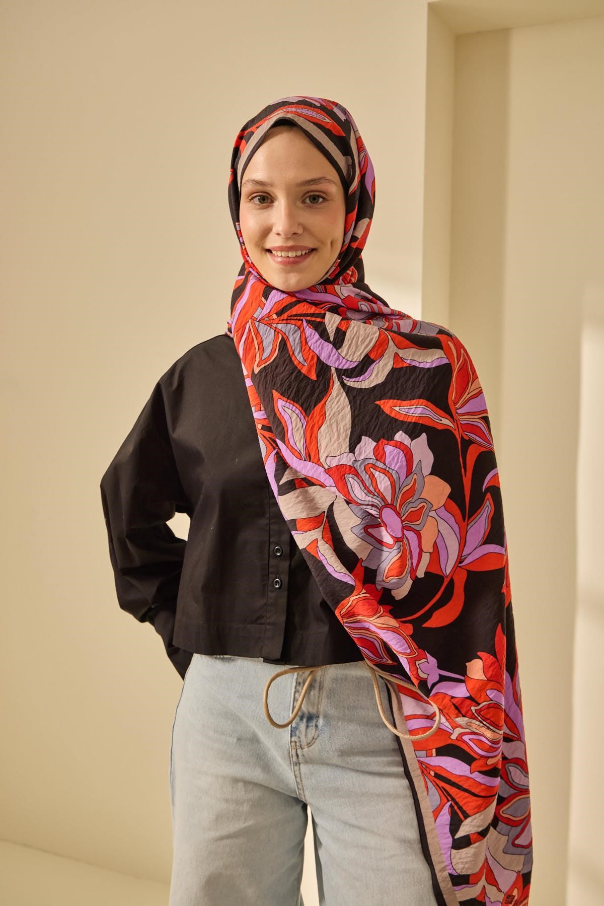 Mayda Şal 81008-24