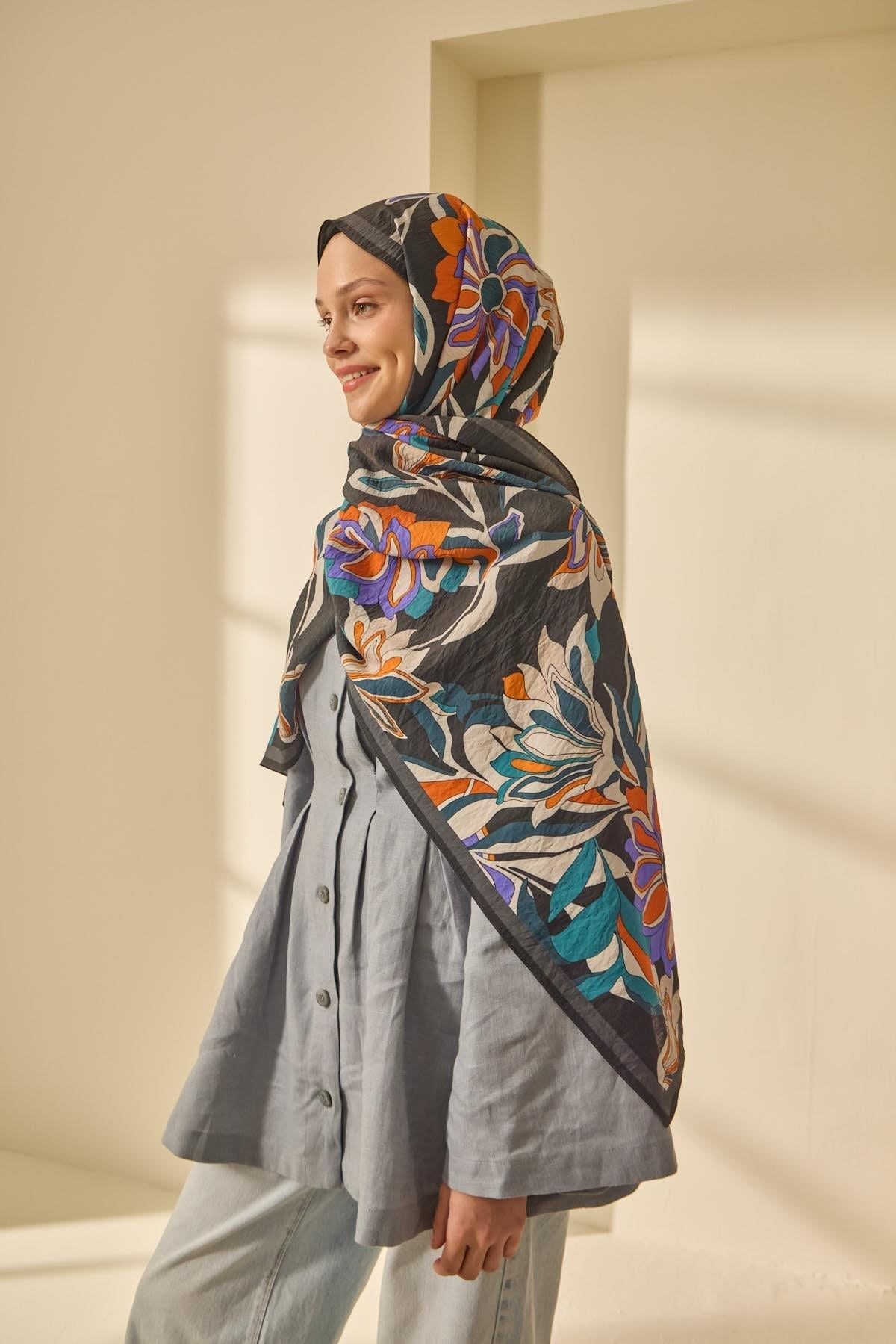 Mayda Şal 81008-25