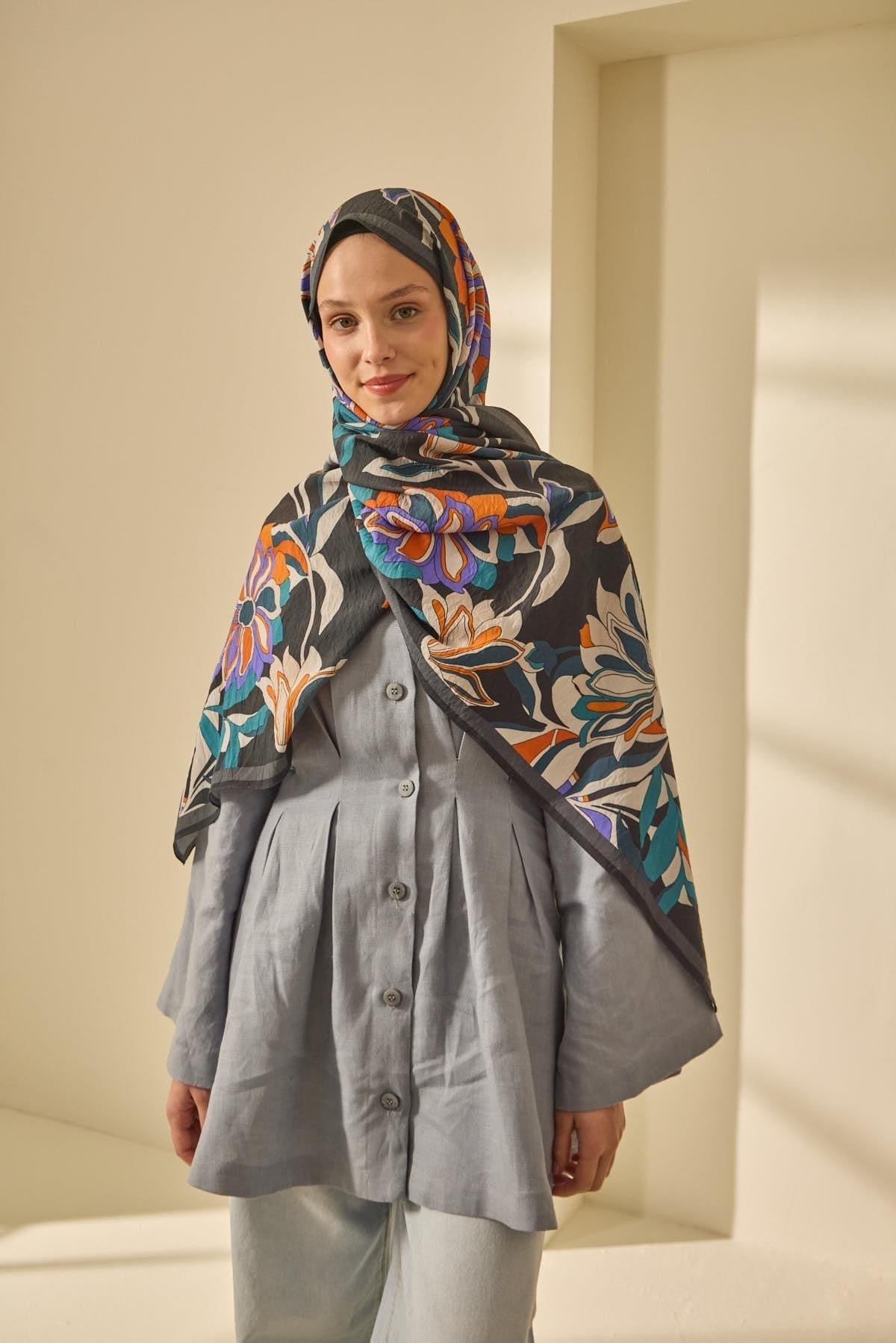 Mayda Şal 81008-25