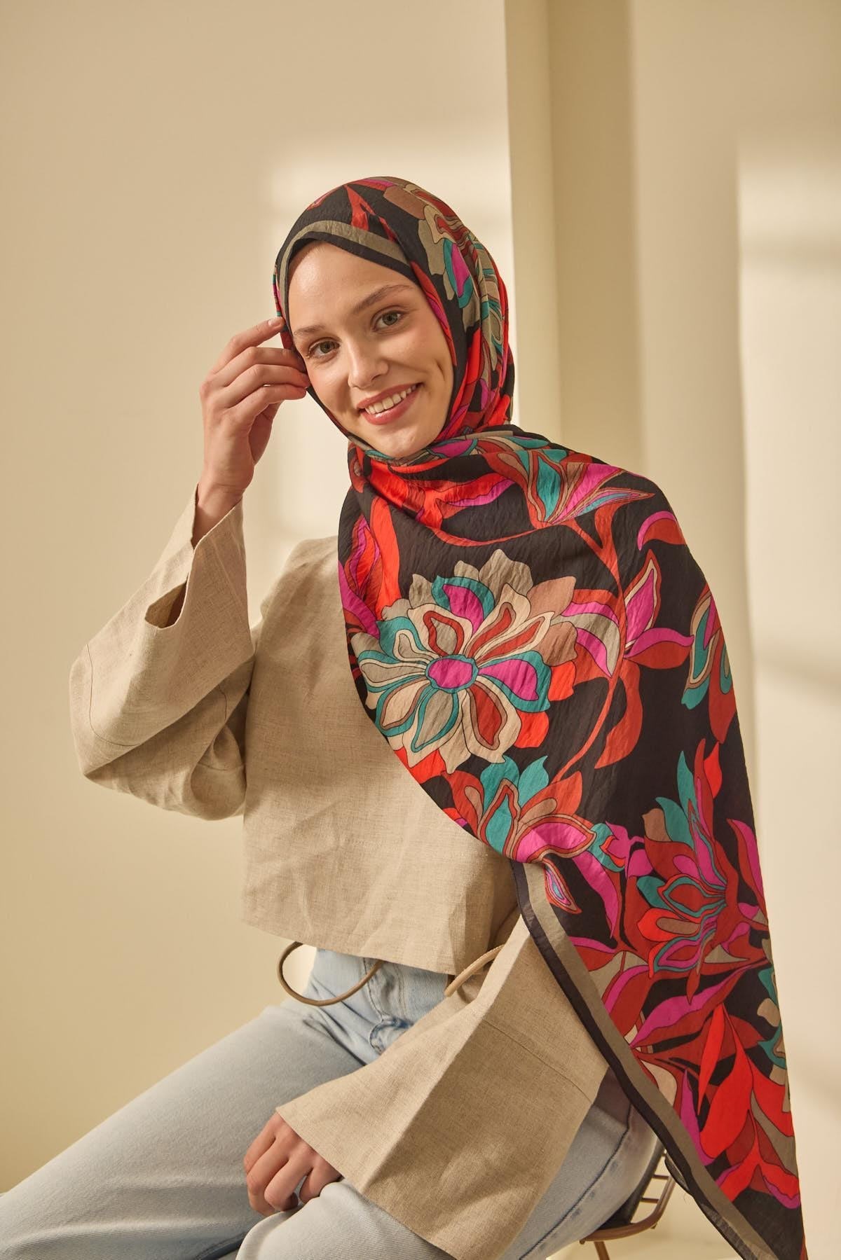 Mayda Şal 81008-26