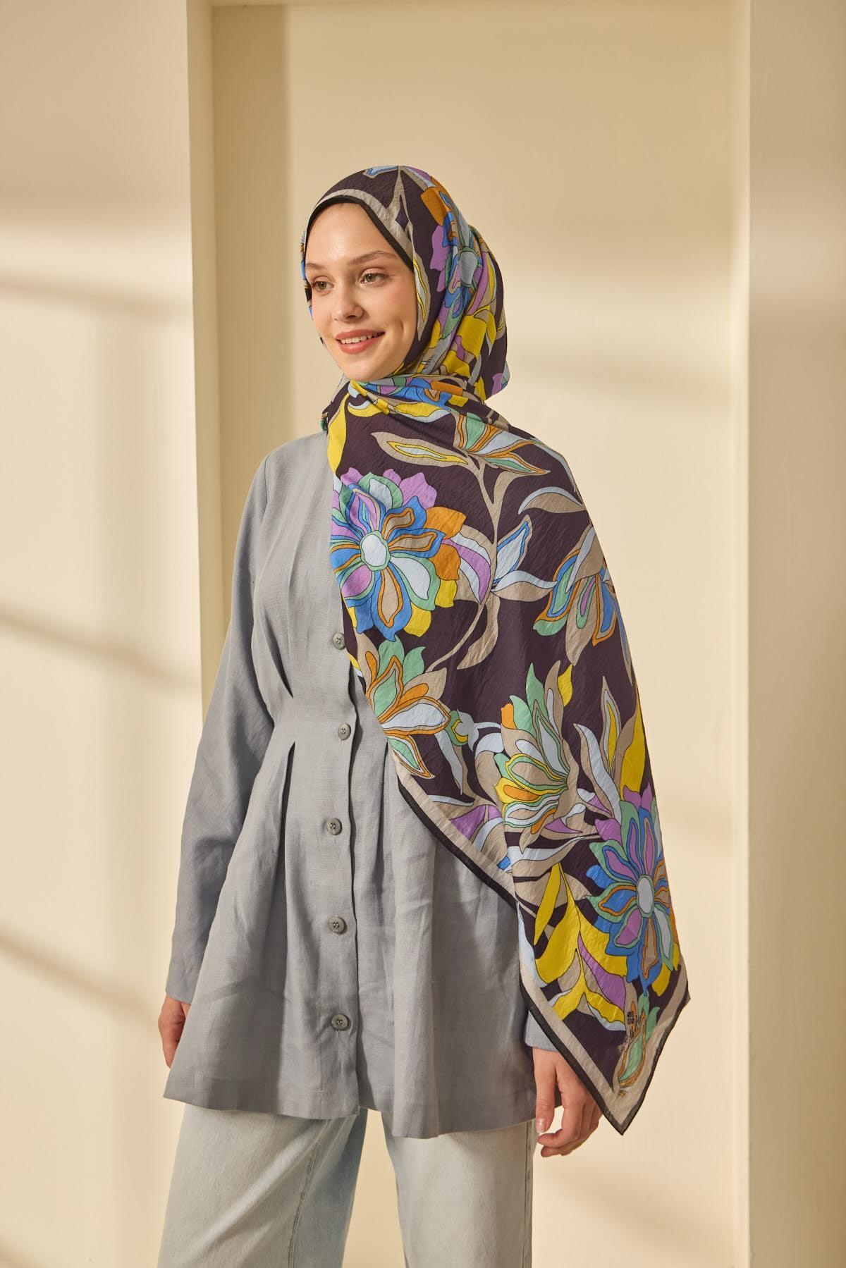 Mayda Şal 81008-27