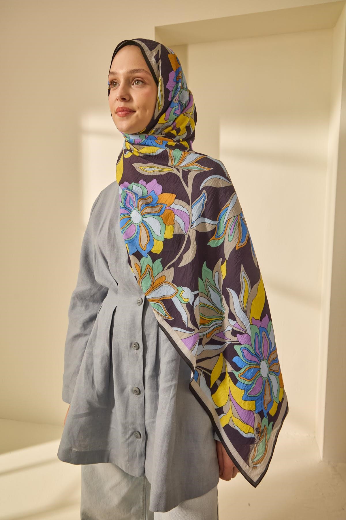 Mayda Şal 81008-27