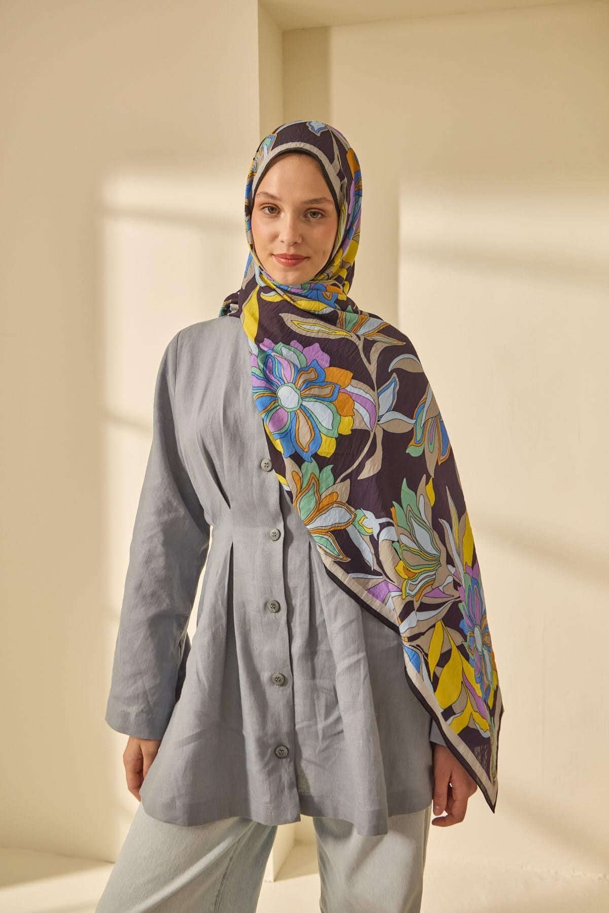 Mayda Şal 81008-27
