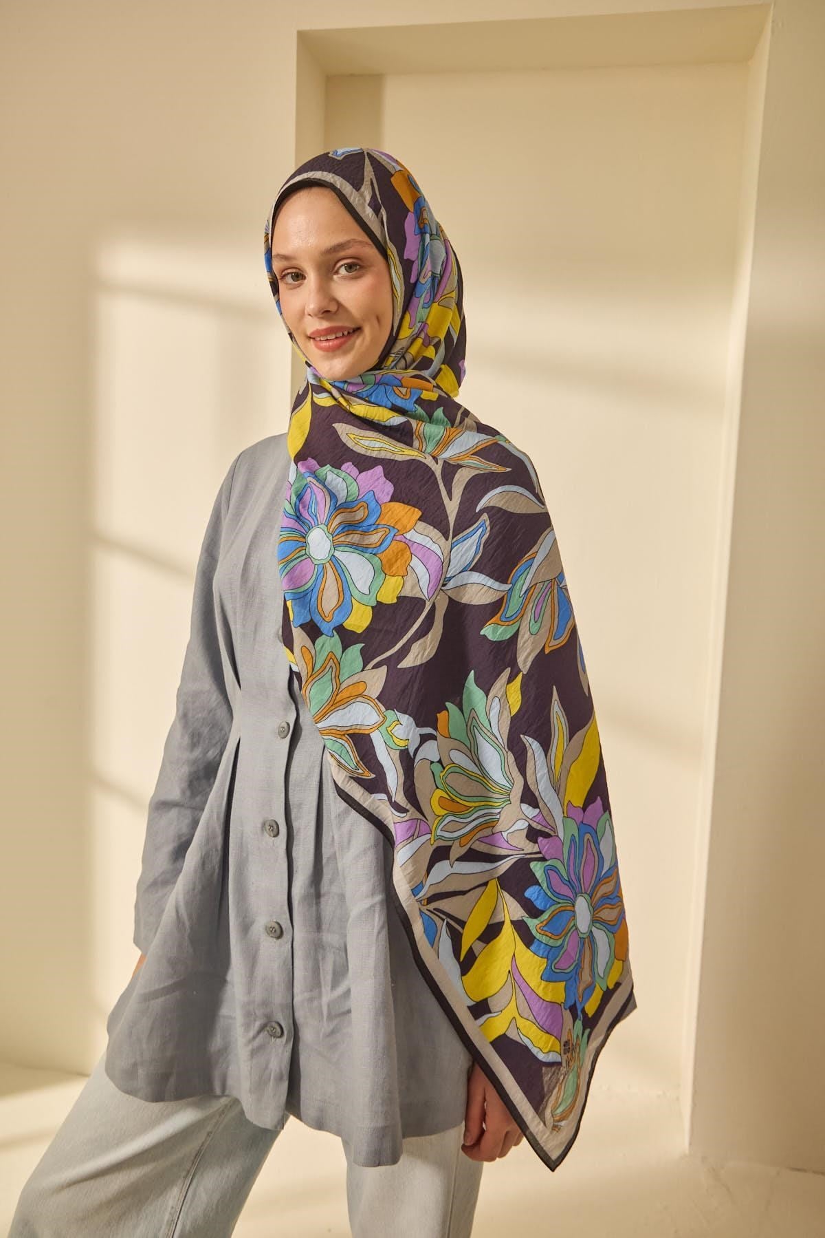 Mayda Şal 81008-27