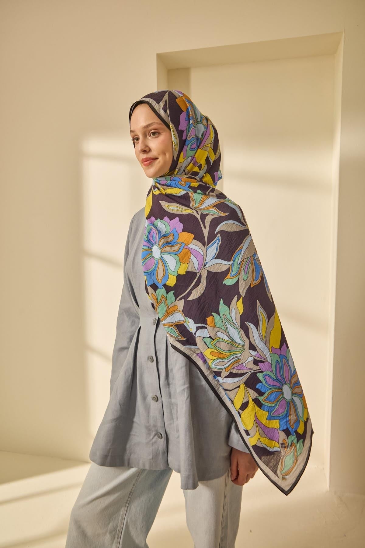 Mayda Şal 81008-27