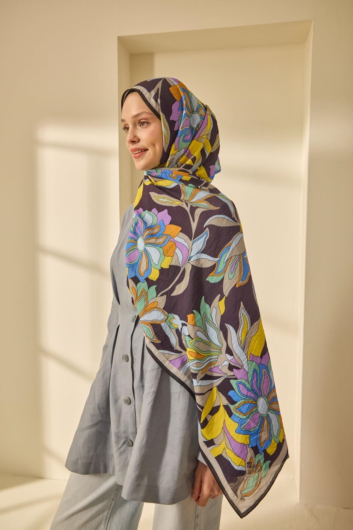 Mayda Şal 81008-27